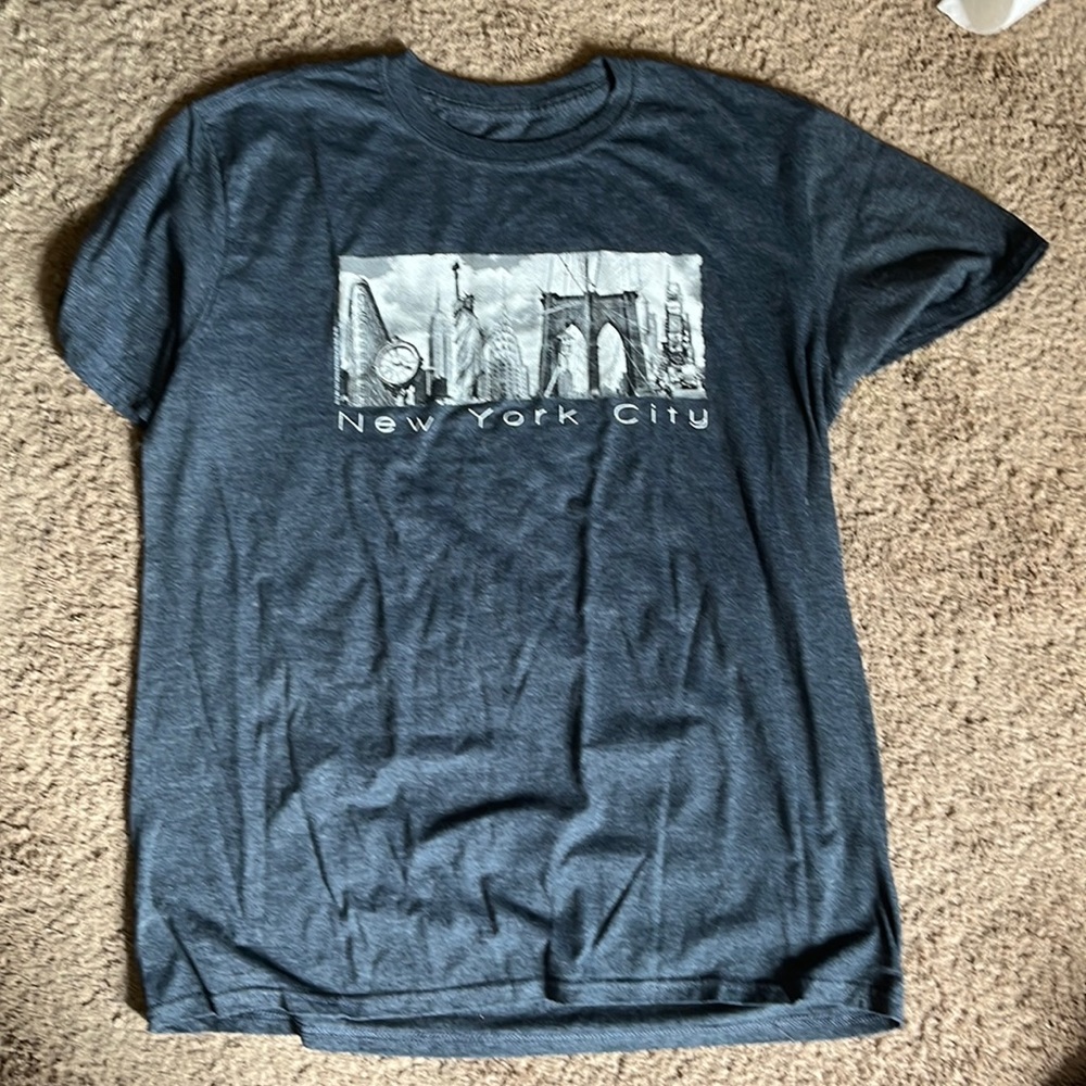 New York City Graphic Tee